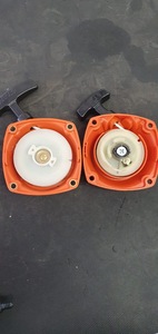 ランボテックガソリングラストリマーリコイルスターターは143RII G45BC4501グラスカッターマシン/ブラシカッターパーツに適合 - Product Image 3