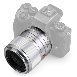VILTROX AF23/F1.4MオートフォーカスカメラレンズAPS-C F1.4大口径23mm焦点距離MマウントforCanon EOS M3/M5/M6/M6