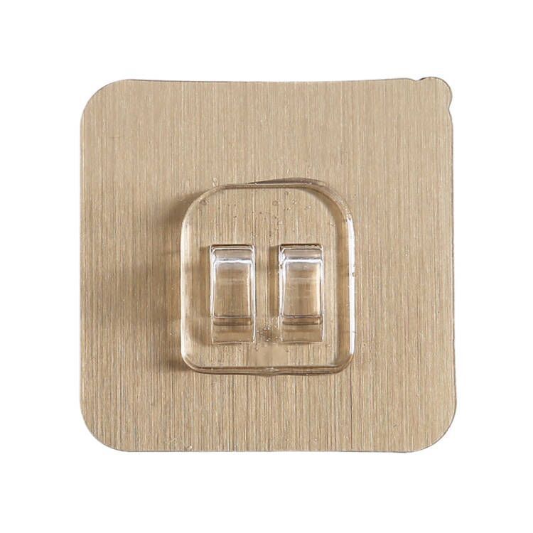 Brushed accessory single patch C0KPH
