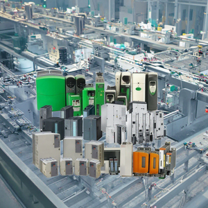 Convertitore DC prezzo di fabbrica per la programmazione PLC e applicazioni di controllo industriale DCS550-S02-0680-05-00-00 - Product Image 5