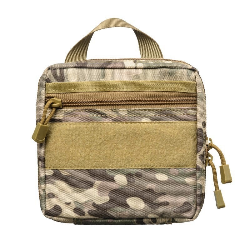 camouflage marron