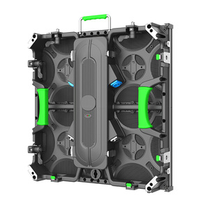 Indoor P2.9 500mm*500mm rental <strong>led</strong> panel high brightness and high gray - Product Image 3