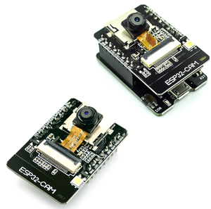 ESP32-CAM WiFi-Modul ESP32 seriell zu WiFi ESP32 CAM-Entwicklungs platine mit OV2640-Kameramodul - Product Image 1