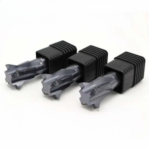 4スロットOEMサポート付きカスタム固体炭化エンドミルに適しています - Product Image 5