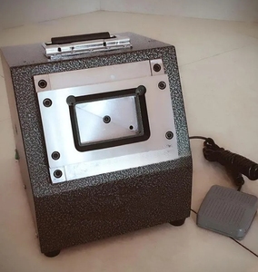 Factory Supply <strong>Automatic</strong> <strong>Punch</strong> Motor Punching Desktop Electric Card Punching <strong>Machine</strong> - Product Image 3