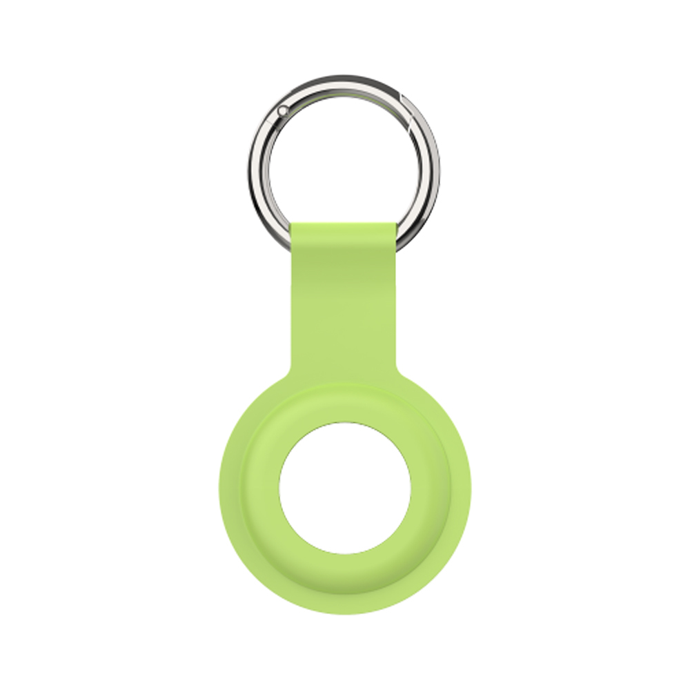 Funda de silicona verde