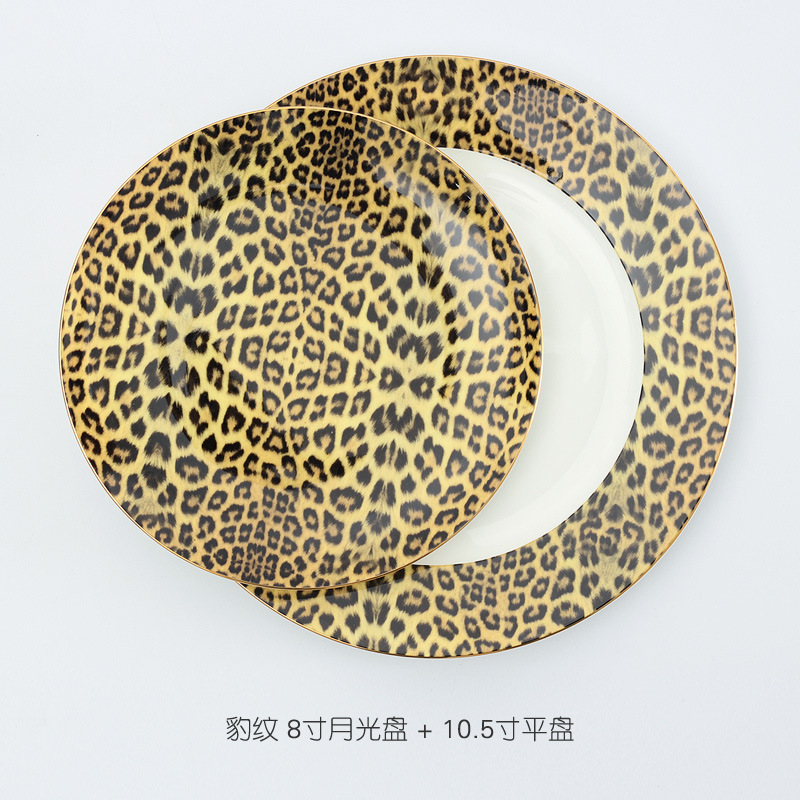 10inch flat plates + 8inch moonlight plates