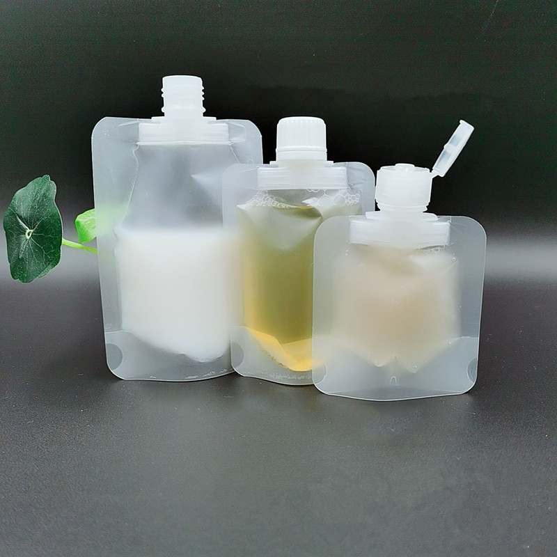 Spout Pouch 11