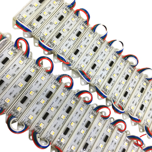 DMX512 Smart RGBIC modulo Led SMD5050 * 3 modulo Led per segno elettronico prezzo all'ingrosso con CE ROHS - Product Image 2