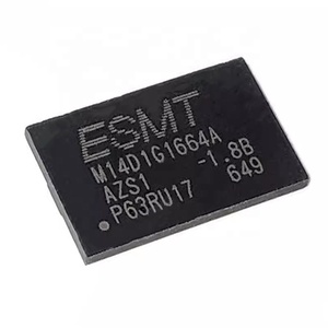 M14D1G1664A-2.5BG2S new original M14D1G1664A-2.5B FBGA84 <strong>DDR2</strong> flash particle 128M <strong>memory</strong> chip IC - Product Image 1