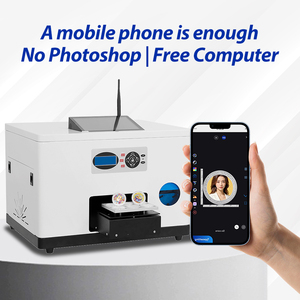 Altın madalyonlar desteği için Inkit akıllı UV yazıcı küçük işletmeniz için QR kodu çalışması - Product Image 3