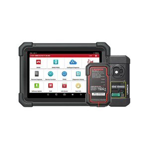 LAUNCH X431 IMMO PLUS Auto diagnose scanner FOB-Schlüssel programmierer 39 Reset-Funktion ECU-Codierung Aktive Test diagnose tools