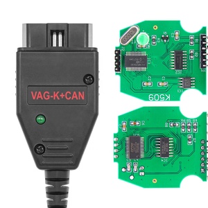 VAG K CAN 1.4 OBDII OBD2USB診断ツールコマンダーカーUSBスキャナーvag k canコマンダー - Product Image 2