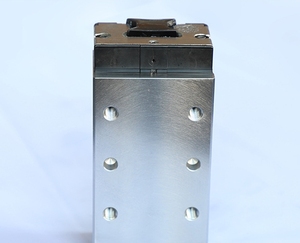 Bloque de guía lineal R162442320 R18213222X R18215232X Bloque lineal de alta precisión Cojinete lineal de alta resistencia - Product Image 4
