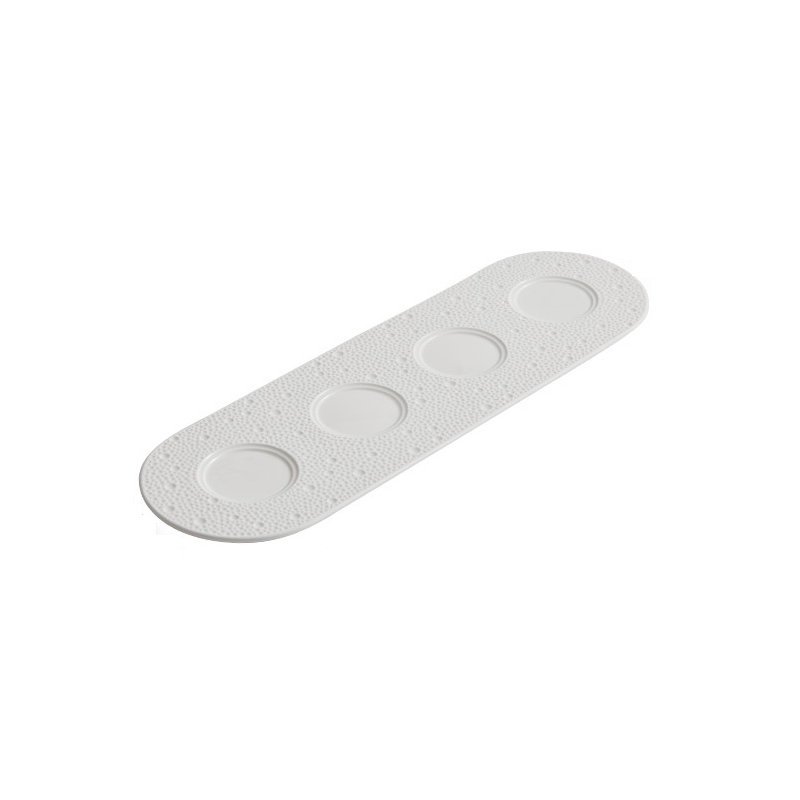 White Plate