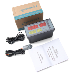Digital <strong>Automatic</strong> Small Egg Incubator Thermostat <strong>Controller</strong> for Humidity and <strong>Temperature</strong> Controlling XM-18 - Product Image 6