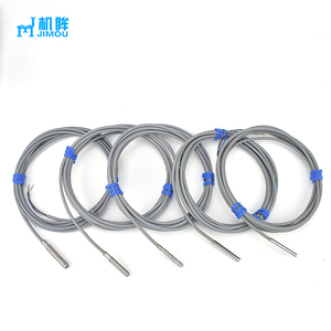 Sensor de Desplazamiento inductivo Ultra-Mini de 2 cables para medición de ángulo y posición lineal Varios tipos disponibles - Product Image 3
