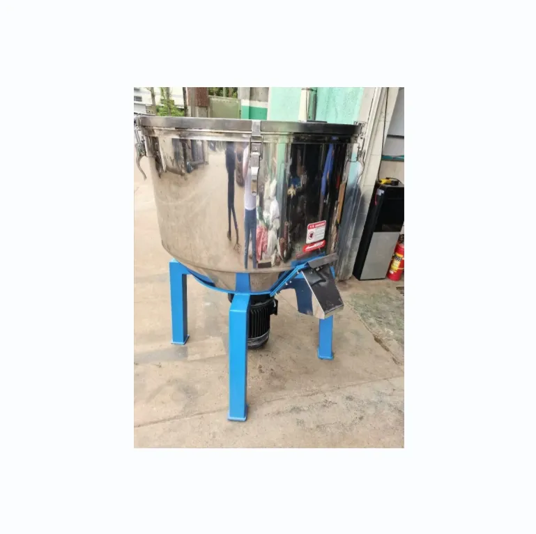 Miscelatore di plastica verticale granulare di plastica/macchina di miscelazione plastica a Pellet