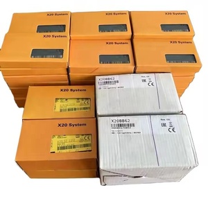 B & R Automation X20 System Módulo de entrada analógica Plc altamente versátil X20AI2622 X20AI 2622