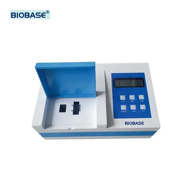 Équipement d'essai d'engrais BIOBASE, analyseur de teneur en humidité PH NPK nutritif du sol