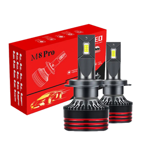 M8 Pro <span class=keywords><strong>160W</strong></span> 16000LM H4 <span class=keywords><strong>H7</strong></span> H13 H11 9005 9006 c6LEDヘッドライトオールインワンカー<span class=keywords><strong>LED</strong></span>ヘッドライト電球H1H4 <span class=keywords><strong>H7</strong></span> H11 <span class=keywords><strong>LED</strong></span>