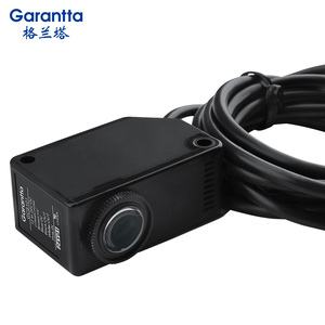 Sensor de código de color integrado, identificación precisa, sensor de marca de color de ojos eléctrico, 1 unidad - Product Image 5
