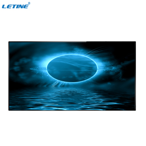 32 43 Zoll Android Indoor Horizontal Monitor Vertikaler LCD-Bildschirm Wand werbung Digital Signage mit CMS-Software - Product Image 4