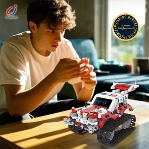 Детский конструктор-робот - Product Image 2