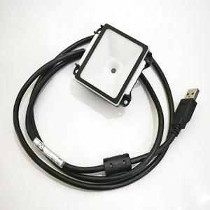 Scanner di codici a barre per il supporto del chiosco del terminale di servizio serf leggere 1D 2D QR code interfaccia USB - Product Image 2