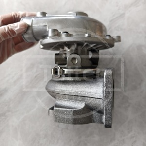 ระบบควบคุมการกระตุ้น RHF5เทอร์โบสำหรับเครื่องยนต์ดีเซล4JJ1ของ tattec IHI รุ่นใหม่ V-430199 gihv หมายเลขชิ้นส่วน8981869690 8980907000 - Product Image 3