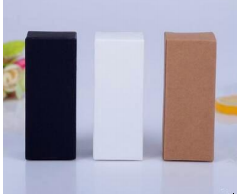 定制产品包装小盒包装，普通纸盒，白色纸板盒 - Product Image 6