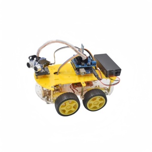 Kompatibel mit Smart Car uno Development Board Bluetooth-Multifunktion skit Infrarot-Fernbedienung Hindernis vermeidung - Product Image 2