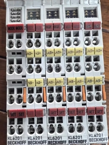 KL6201 Bus Coupler Module <strong>PLC</strong> Programmable Controller <strong>Input</strong>/<strong>output</strong> Module CPU Module KL9520 - Product Image 5