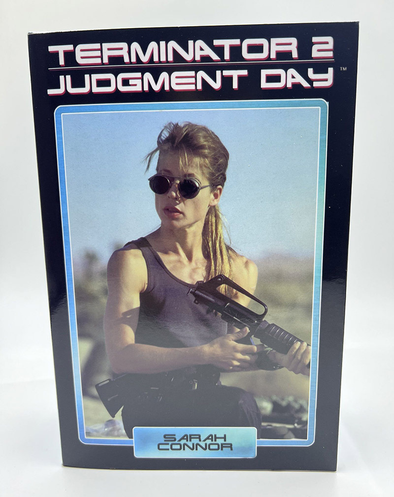 Terminator Sarah Connor