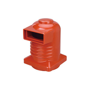 Busbar <strong>Support</strong> 24KV Bus Bar Epoxy Resin EL-24 High Voltage 25kv Standoff Insulator - Product Image 4
