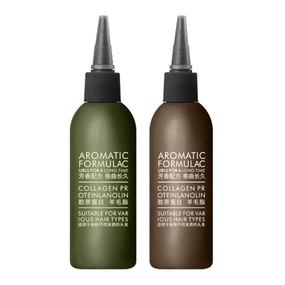 Agent liquide n ° 1 + agent de réglage n ° 2