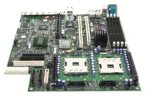 System Server Motherboard Use for IBM X345 System Board with 2.8GHz CPU &amp; 4x 512MB <strong>Memory</strong> 23K4455