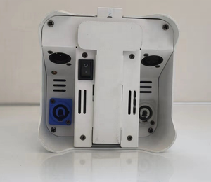 6x18W 6 en 1 Control remoto infrarrojo DMX Batería PAR Puede LED Seguir Focos para iluminación de escenario - Product Image 4