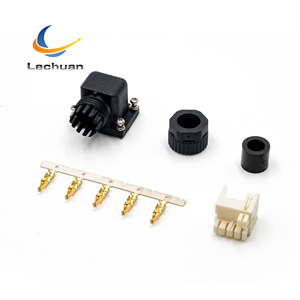 LECHUAN R88A-CNK02R JN6FR07SM1 JAE JN6 serisi 1S5 pozisyon paneli montaj kodlayıcı Servo Motor konektör soket terminalleri bakır - Product Image 5