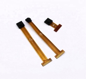 Modulo fotocamera Omnivision OV7670 mirco ov7670 os modulo sensore VGA fix 24pin oro dito mini modulo fotocamera - Product Image 1