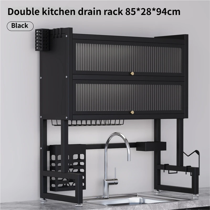 Black-85*28*97cm