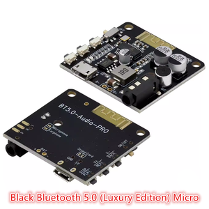 Müzik modülü VHM-314 V2.0 DIY V3.0 Bluetooth ses alıcısı 4.1 5.0 MP3 kayıpsız dekoder kurulu araba oyun hoparlör kablosuz Stereo