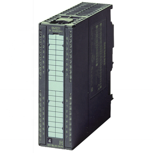 Controlador Siemens PLC DI 16x24 V DC PLC Módulo de entrada digital 6ES7321-1BH02-0AA0 Módulo de expansión SIMATIC SM321 - Product Image 1