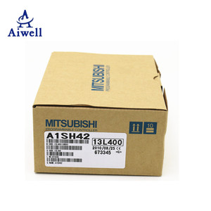 Nuovo originale mitMitsubishi A1SH42S1 modulo di uscita ingresso Controller PLC