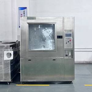 GAOXIN 225L Staubs chutz für Testbox Simulierte programmier bare Klimakammer IPX5 Sands taub für <span class=keywords><strong>Test</strong></span> kammer 220V 1 Jahr für Labor - Product Image 5