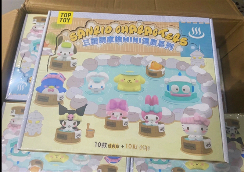 MINI Hot Spring Blind Bolsa