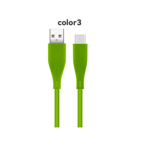 Factory Price Commonly Data Cable Accessories Type <strong>c</strong> Cable Fast Charging Cable Usb Para Celular Tipo <strong>c</strong> - Product Image 6
