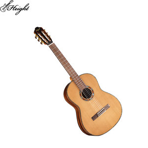 尼龙弦吉他古典弦经典半原声吉他，哑光效果经济出售 - Product Image 6