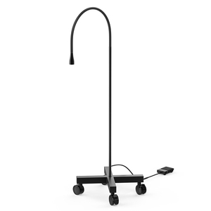 Adjustable 5W <strong>UV</strong> LED <strong>Lamp</strong> for Eyelashes Extension Moveable Stand Fast Curing Time ABS Material Multiple Plug Types-for Eye Care - Product Image 1