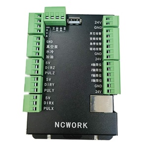 Porta Usb NCWORK scheda di controllo del movimento Controller Cnc per fresatura Cnc - Product Image 1